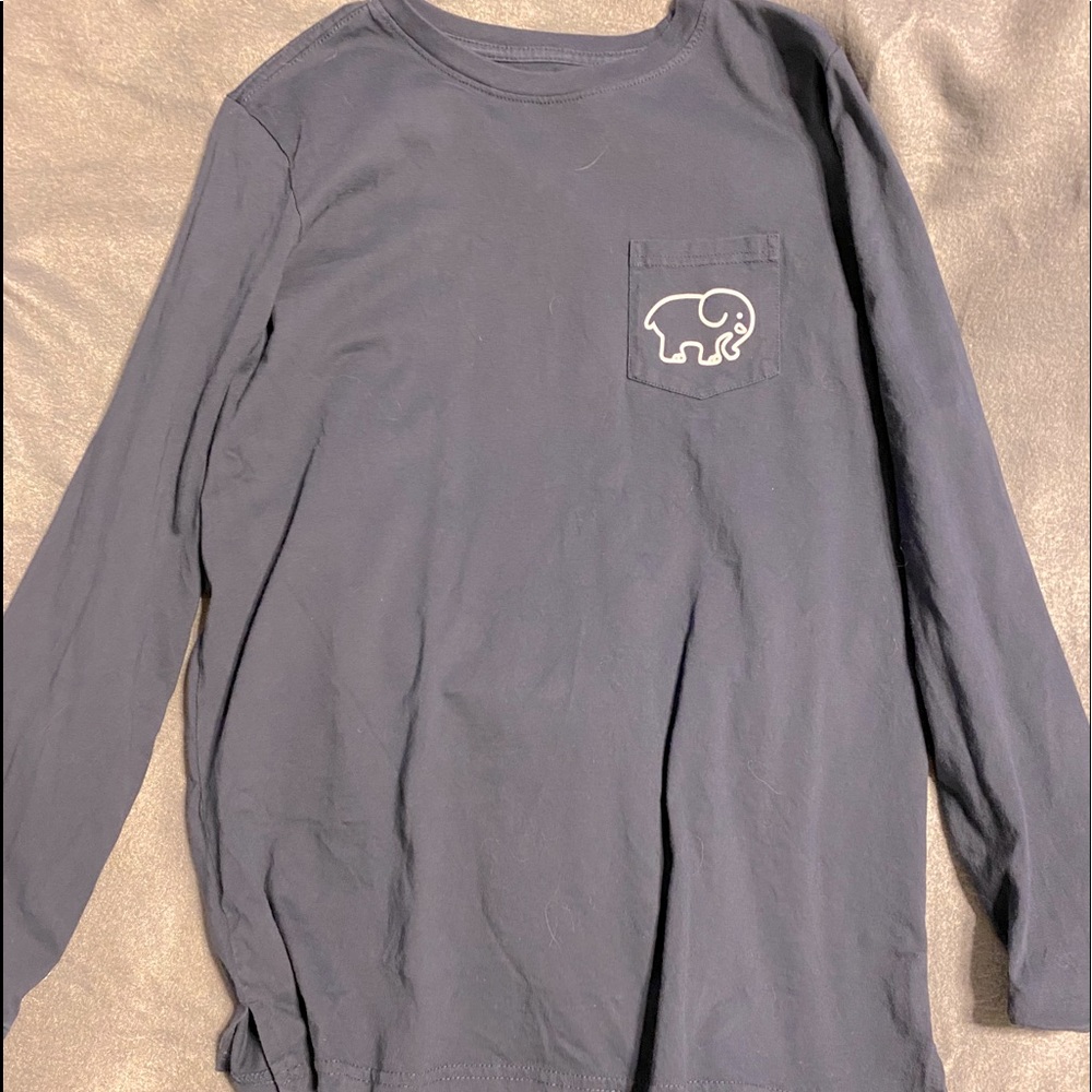 Ivory Ella Volleyball Shirt